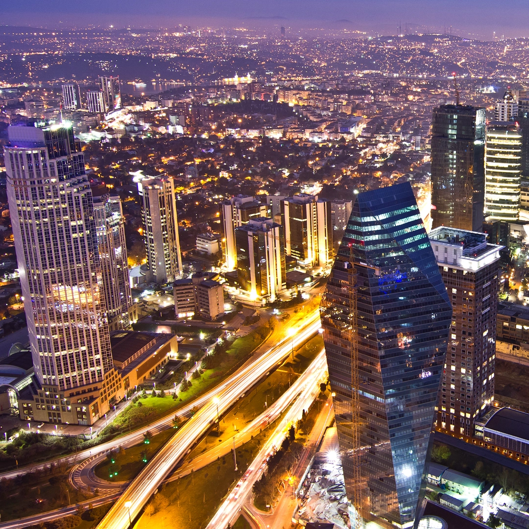 Levent Hamam