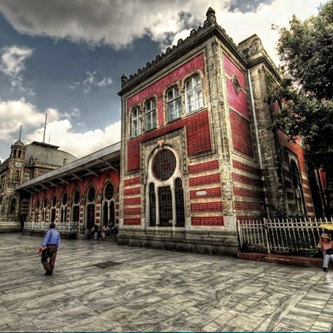 Sirkeci Hamam