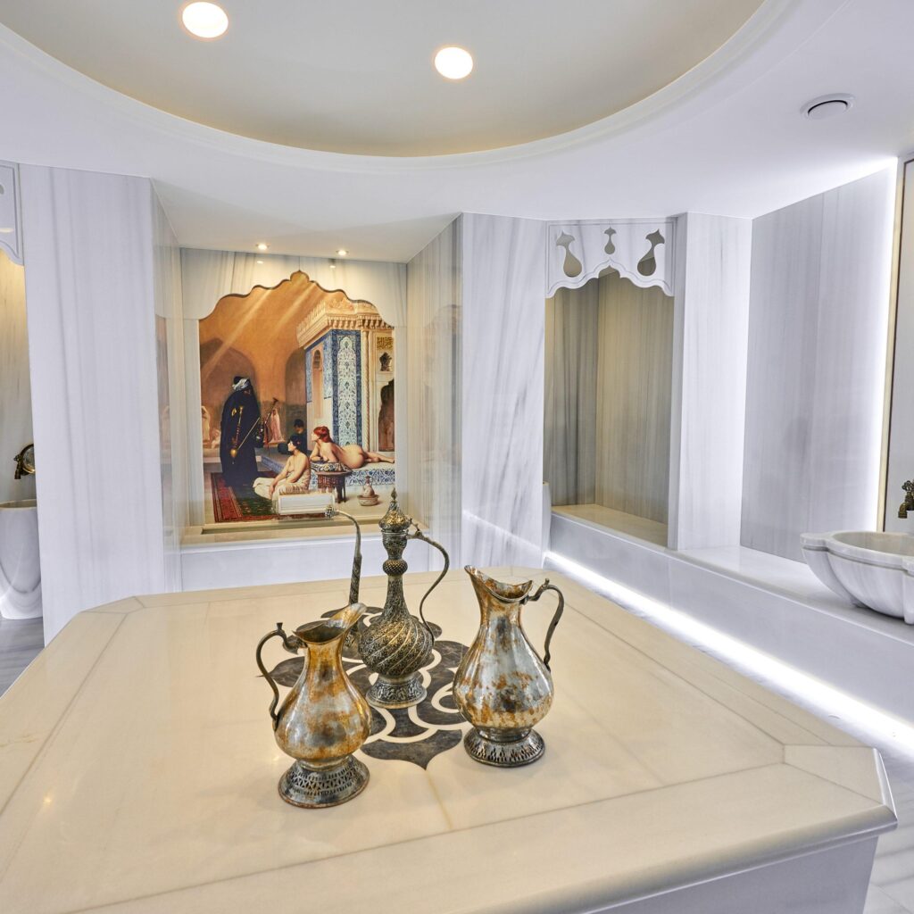 Sisli Turkish Bath and Spa