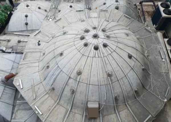 Historical Acemoglu Hammam in Vezneciler Old City