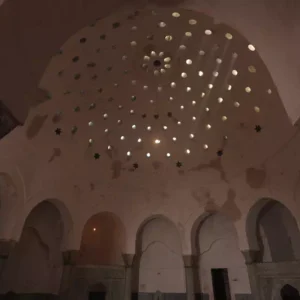 Historical Cemberlitas Hammam in Old City