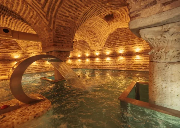 Cistern Hammam and Spa Experience