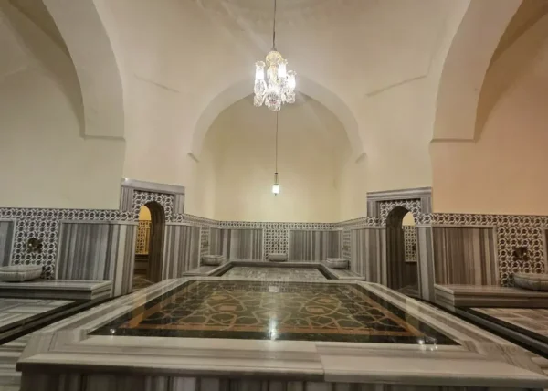 Gedikpasa Historical Hammam
