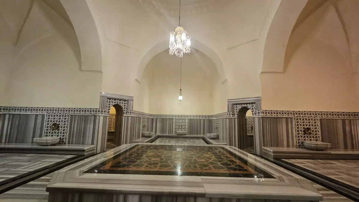 Gedikpasa Historical Hammam