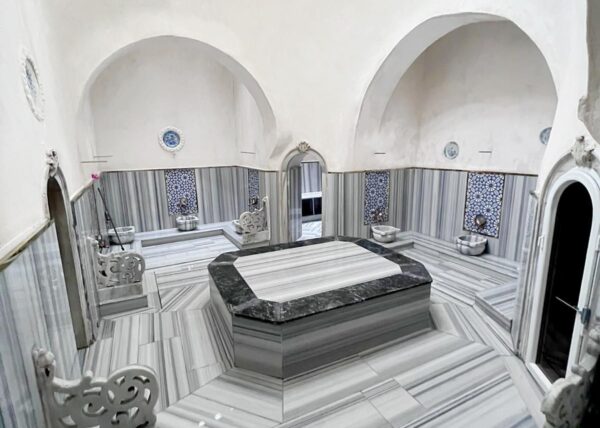 Sifa Hammam Traditional Turkish Bath
