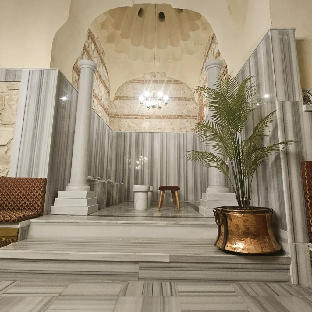 Gedikpasa Historical Hammam