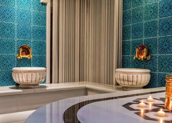 Laleli Bath Spa Experience