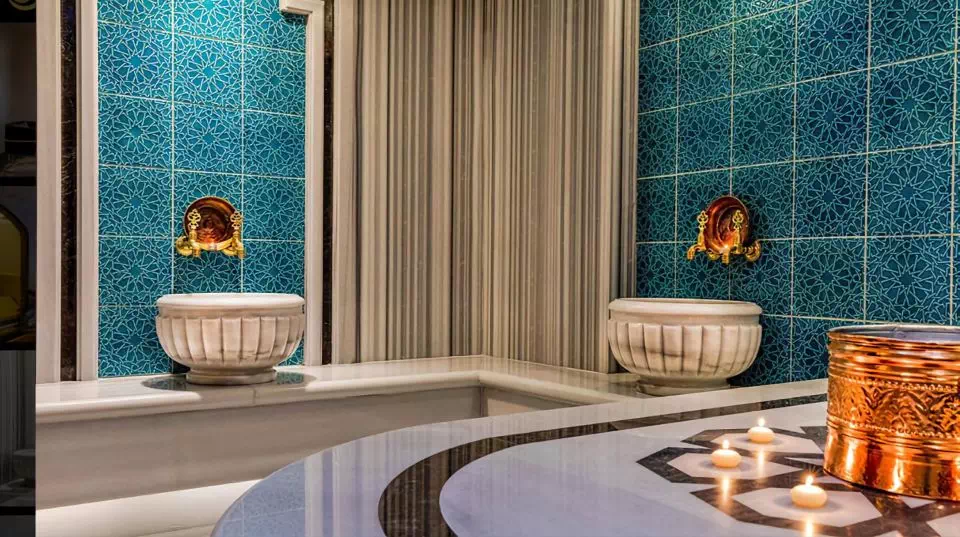Laleli Bath Spa Experience