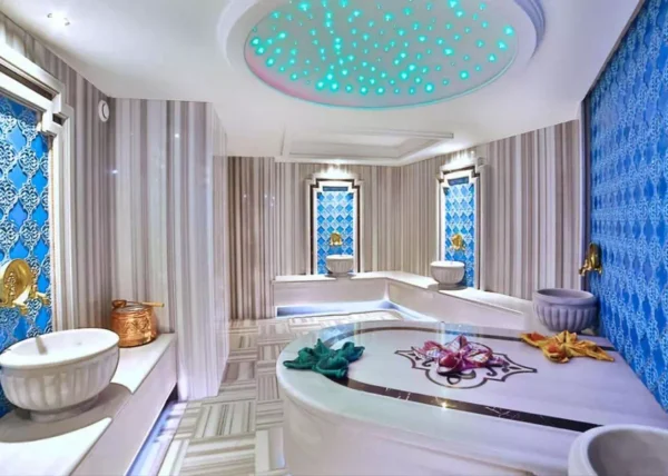 Laleli Bath Spa Experience