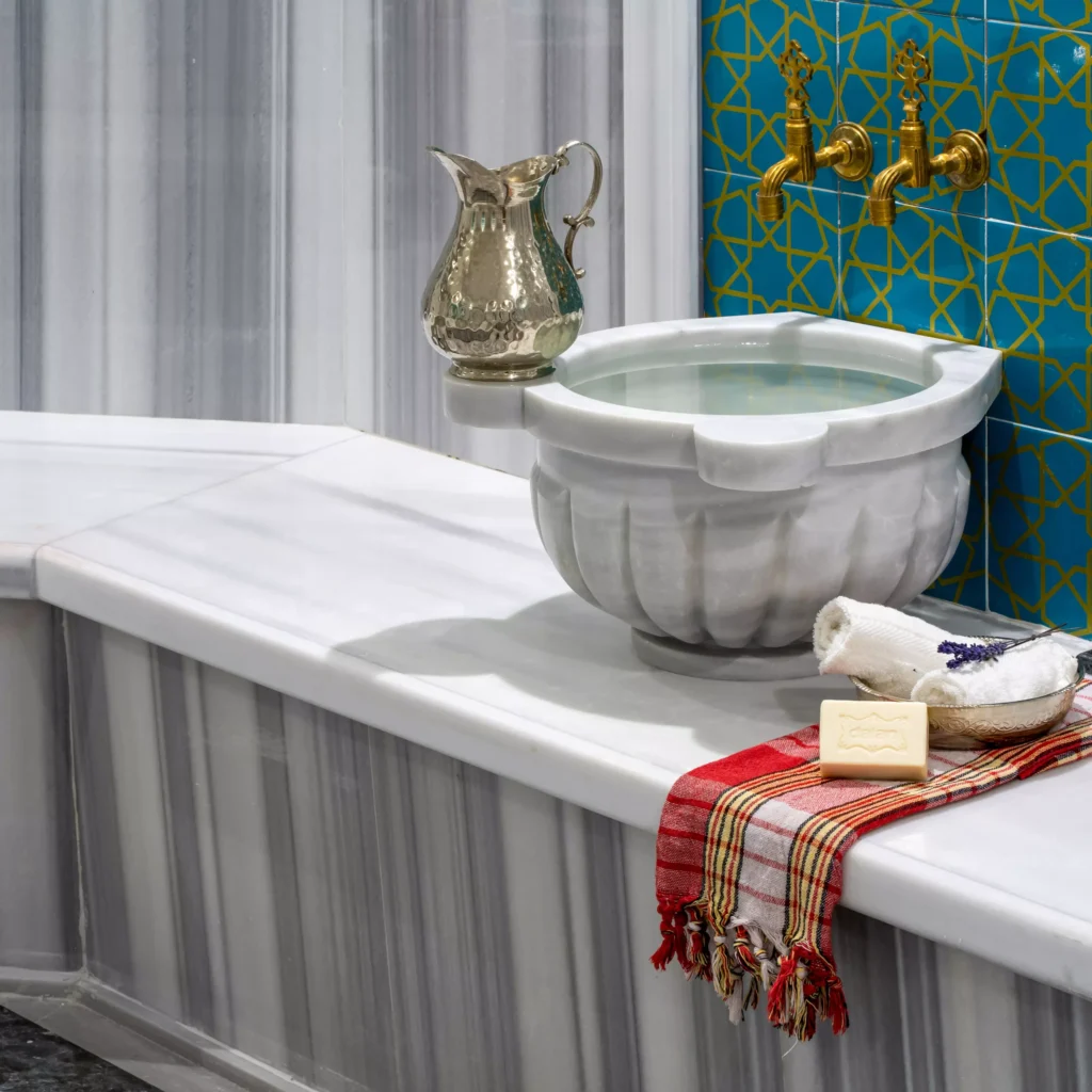 Sehzade Hammam in Vezneciler Old City