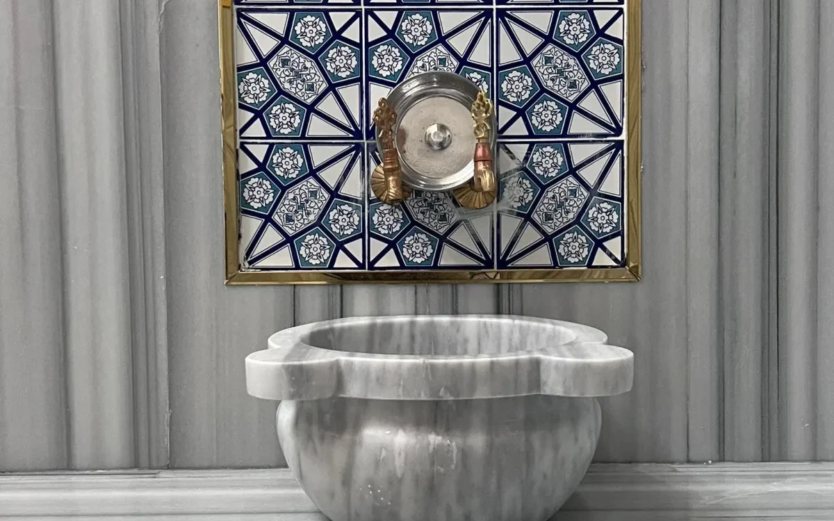 Sifa Hammam Traditional Turkish Bath