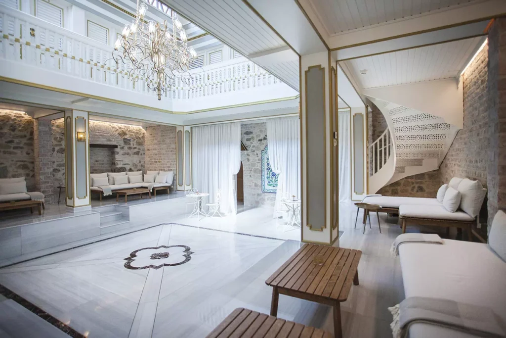 Taksim Turkish Bath and Spa