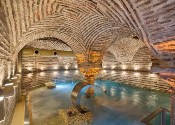 Cistern Hammam and Spa Experience