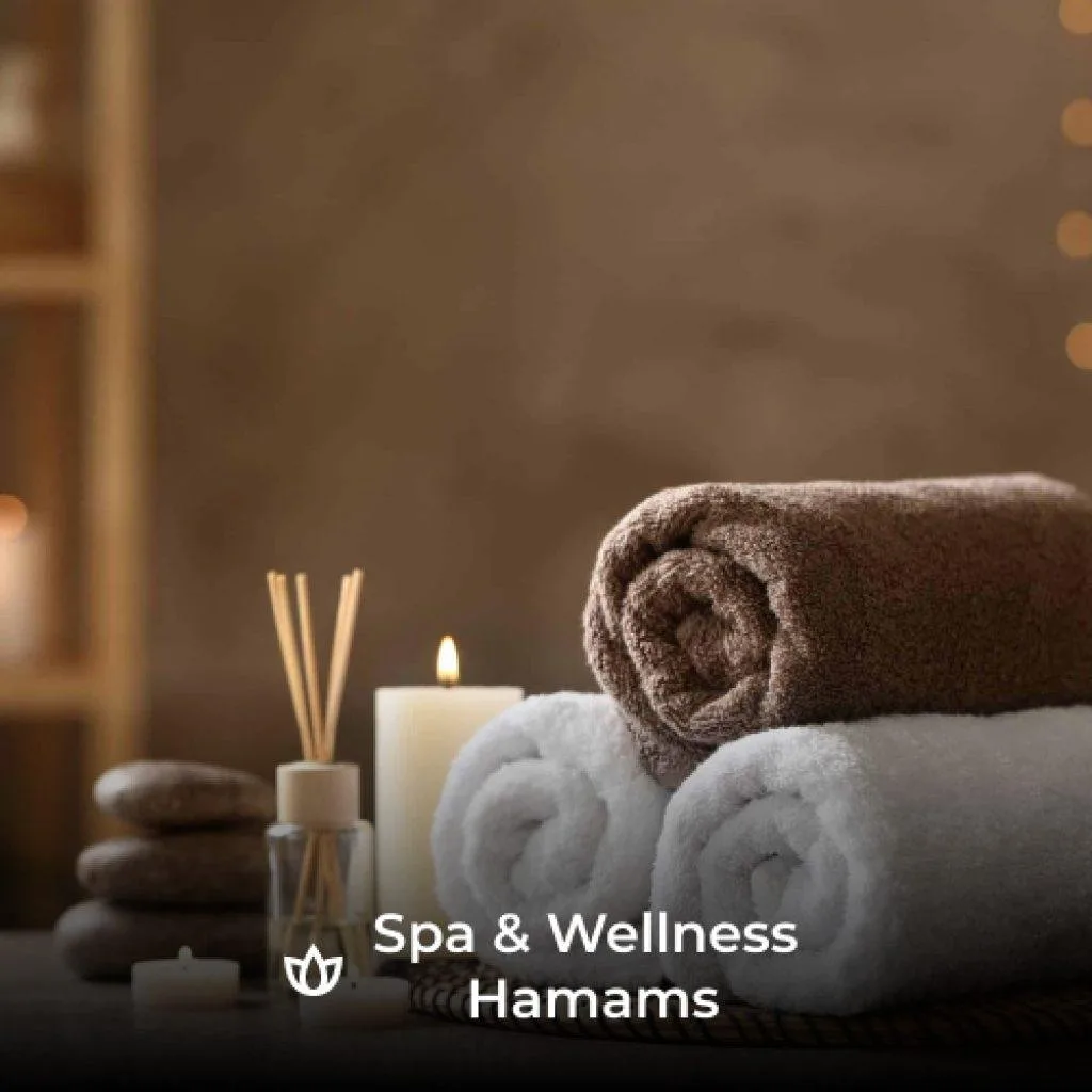 Spa & Wellness Hamams