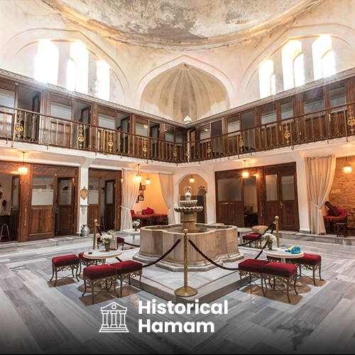 Historical Hamams