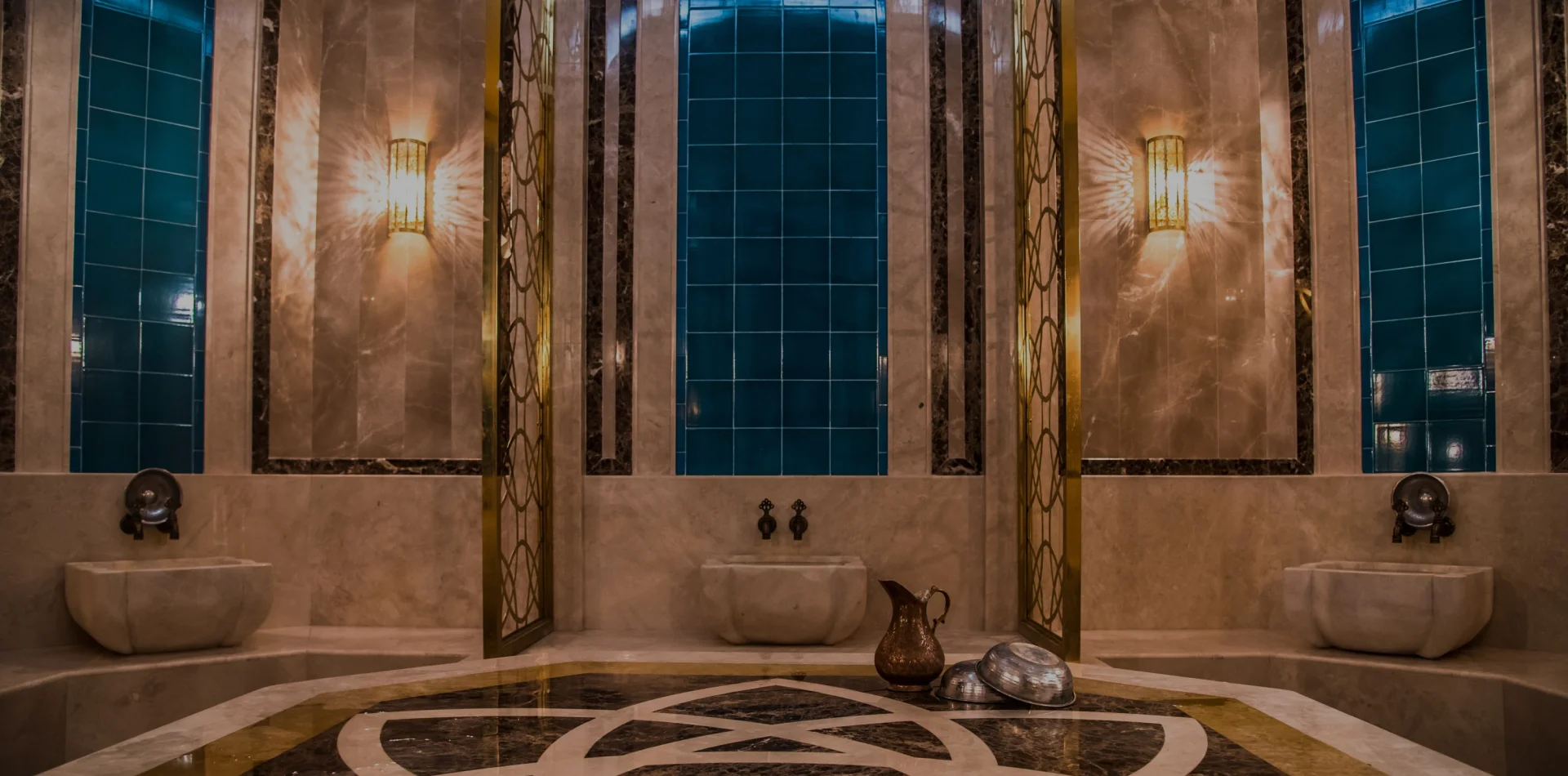 Istanbul Hamam Turkish Bath